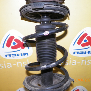 Стойка Toyota AT210/AT211/AT212/ST210/ET196/CT196/CT197/CT199 Caldina/Carina/Corona Premio '1997-2002 перед, прав 2WD С новым пыльником и прокаченная. 48510-2