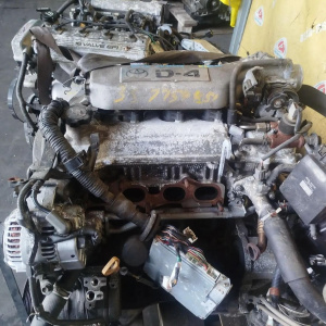 Двигатель Toyota 3S-FSE-7754151 тнвд 23100-74041 ПРОБЕГ 62 Т КМ Vista Ardeo/Nadia SV50