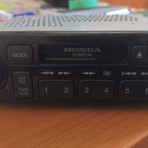 Магнитола Honda Avancier TA1 39100-S2X-J012-M1