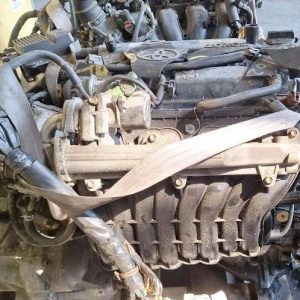 Двигатель Toyota 1AZ-FSE-5010102 форсунки зеленые  без кондера Allion/Premio AZT240