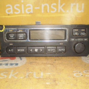 Климат-контроль TOYOTA ST210 Caldina/Carina/Corona Premio Дефект (скол корпуса) 255920-0080  255920-0100