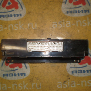 Климат-контроль TOYOTA ST210 Caldina/Carina/Corona Premio Дефект (скол корпуса) 255920-0080  255920-0100