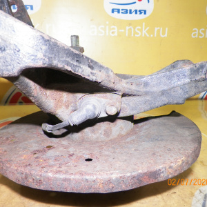 Ступица Mazda GY3W/GG3P/GYEW Atenza зад, прав 4WD ABS. Голая без диска и суппорта. G21D2611XB.