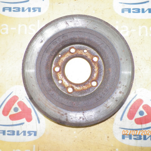 Диск тормозной Mazda GG3P/GG3S/GY3W/GYEW/GGEP/GGES/ Atenza R 2WD/4WD Диаметр-280мм. G31Y26251