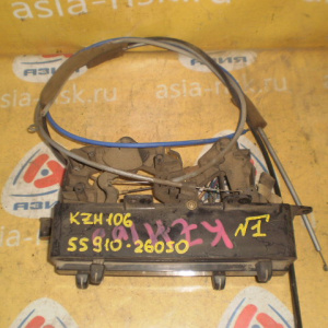 Климат-контроль Toyota KZH106 Hiace (с тросами) 55910-26050