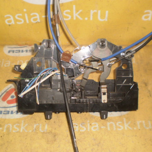 Климат-контроль Toyota KZH106 Hiace Дефект крепления (с тросами) 55910-26050