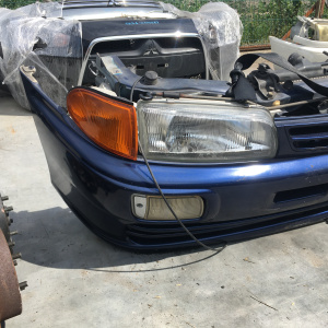Ноускат Mitsubishi Libero CD8W 4G93 '1992-1995 a/t ф. 001-7025 т.114-87163
