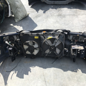 Ноускат Mitsubishi Libero CD8W 4G93 '1992-1995 a/t ф. 001-7025 т.114-87163