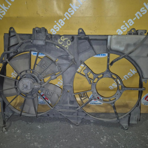 Диффузор радиатора TOYOTA 16711-28100 Estima ACR30/40 охл БЕЗ ПРАВОГО ВЕНТЕЛЯТОРА