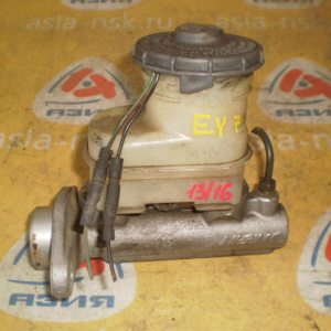 Главный тормозной цилиндр Honda EY7 Partner 13/16 (без штока)
