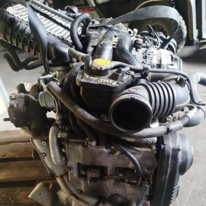 Двигатель SUBARU EJ205-T-E446946 SH5 '2008-
