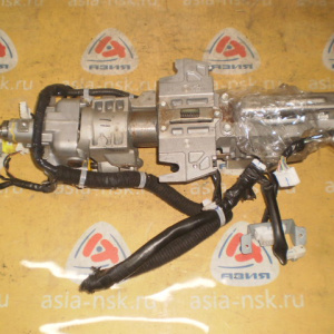 Колонка рулевая Infiniti QX56 Z62 LHD Дефект (скол) в сборе 48810-1LA6A