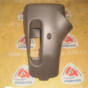 Кожух рулевой колонки Toyota Vitz NCP10 45286-52900