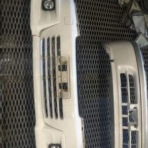 Бампер TOYOTA Funcargo NCP20 '1999-2001 перед обвес (в сборе) 52119-52030