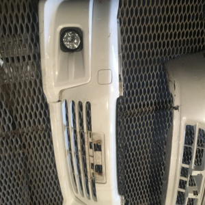 Бампер TOYOTA Funcargo NCP20 '1999-2001 перед обвес (в сборе) 52119-52030
