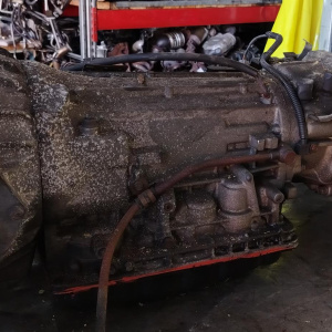 АКПП Mazda WL BM773 4WD MPV LVLW