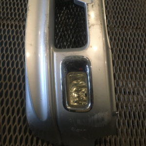 Бампер HONDA Stepwgn RF1/RF2 '1999-2001 перед в сборе 71101-S47Y-7000т. P0518