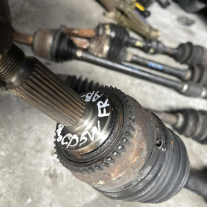 Привод Mitsubishi CD5W Libero 4G93 перед, лев 4WD m/t
