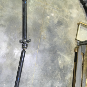 Кардан MITSUBISHI CD5W Libero 4G93 m/t