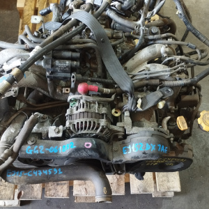 Двигатель Subaru EJ152-C474591 ЕГР В СБОРЕ Impreza GG2-061882 '2005- ПРОБЕГ 109т.км