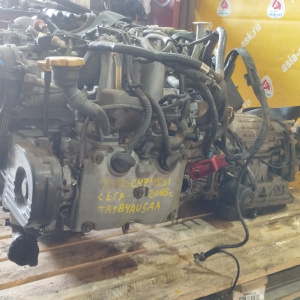 Двигатель Subaru EJ152-C474591 ЕГР В СБОРЕ Impreza GG2-061882 '2005- ПРОБЕГ 109т.км