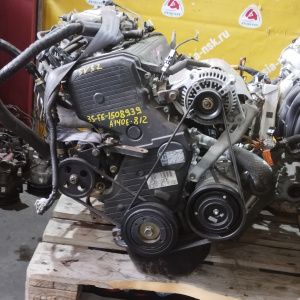 Двигатель Toyota 3S-FE-1508939 2WD трамблерный БЕЗ НАВЕСНОГО Camry/Vista SV32-0051953 ПРОБЕГ 95т.км