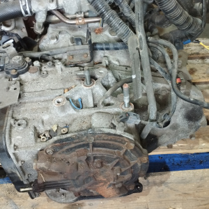 АКПП Mazda FS ПРОБЕГ 127 Т.КМ  GF3119090W 2WD 2 поддона, 8 конт MPV LWEW-181372