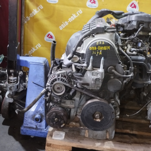 Двигатель Honda D17A-1310814 VTEC  В СБОРЕ Civic/Stream/FR-V ES3-1402599 ПРОБЕГ 78т.км