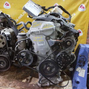Двигатель Toyota 1NZ-FE-1364405 SWAP +АКПП+КОСА КОМП МЕХ ДРОСЕЛЬ Platz NCP12-0076293 '2001- ПРОБЕГ 47 Т.КМ