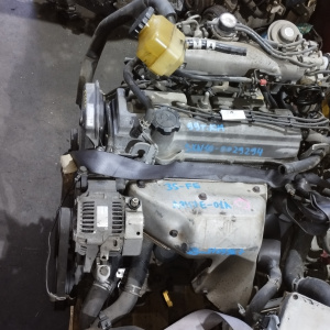 Двигатель Toyota 3S-FE-5109967 2WD КАТУШЕЧНЫЙ  БЕЗ НАВЕСНОГО ПОД ДАТЧИК Nadia SXN10-0029294 ПРОБЕГ 99т.км