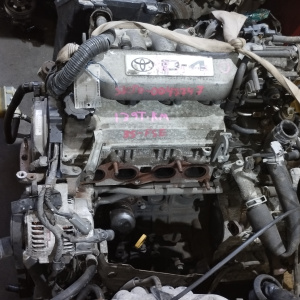 Двигатель Toyota 3S-FSE-7935047 тнвд 23100-74041 Vista Ardeo/Nadia SV50-0047747 ПРОБЕГ 139т.км