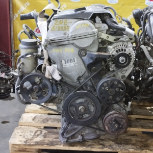 Двигатель Toyota 2NZ-FE-1518983 БЕЗ НАВЕСНОГО Funcargo NCP20-0125896 ПРОБЕГ 98 Т КМ