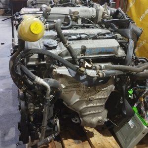 Двигатель Mazda ZL-DE-354162 2WD БЕЗ ГЕНЕРАТОРА Familia BJ5W-210225