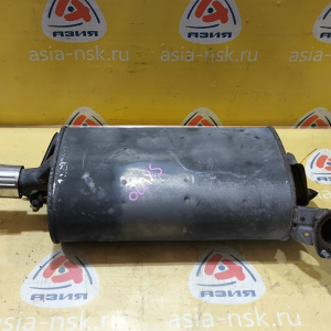 Глушитель Toyota Camry Gracia/Mark II Wagon Qualis SXV20 5S-FE задняя банка 17430-7A862
