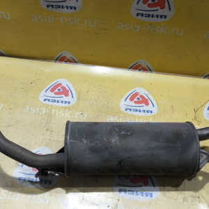 Глушитель Toyota WiLL Vi NCP19 2NZFE Задняя банка. 17430-21070