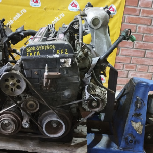 Двигатель Honda B20B-3407506 2WD/4WD БЕЗ ТРАМБЛЕРА Stepwgn RF2-1401815 '-1999 ПРОБЕГ 167т.км