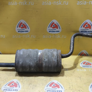 Глушитель Toyota Corolla/Sprinter AE110/EE111 5AFE Задняя банка..обрезанная, 17430-15621