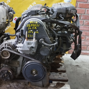Двигатель Honda D15B-3805031 2WD В СБОРЕ  VTEC Civic ES1-1300843 ПРОБЕГ 55 Т КМ