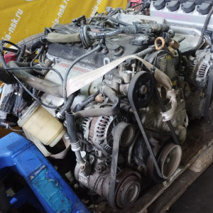 Двигатель Honda F23A-2508190 БЕЗ ТРАМБЛЕРА  КОНДЕРА И ГЕНЕРАТОРА Odyssey RA7-1301186 ПРОБЕГ 143 Т КМ
