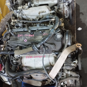 Двигатель Honda F23A-2508190 БЕЗ ТРАМБЛЕРА  КОНДЕРА И ГЕНЕРАТОРА Odyssey RA7-1301186 ПРОБЕГ 143 Т КМ