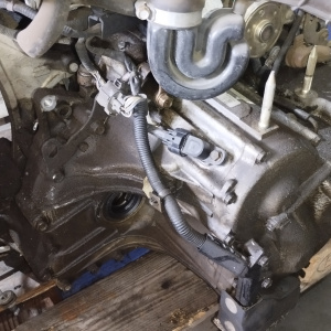 АКПП HONDA F23A MGRA 4WD СОЛЕНОЙДЫ ЦЕЛЫЕ Odyssey RA7