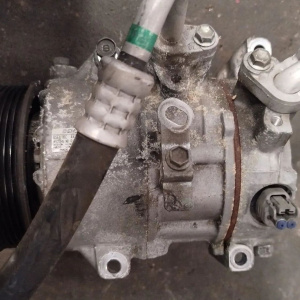 Компрессор кондиционера Toyota 2AZ-FE Estima ACR40 447260-0513