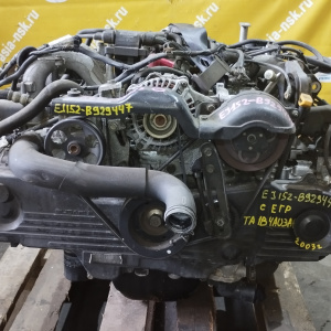 Двигатель Subaru EJ152-B929447 ЕГР В СБОРЕ Impreza GG2-042862 '2003- ПРОБЕГ 148т.км