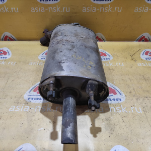 Глушитель TOYOTA Camry ACV30 2AZFE Задняя банка 17430-28270 / 17430-28560