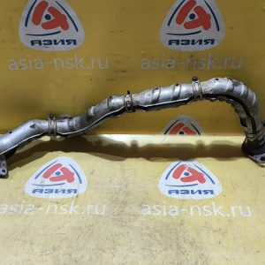 Труба приемная (штаны) Toyota Corolla/Sprinter EE102V, EE111 4E-FE 17410-11860