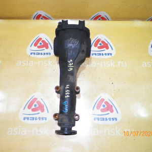 Редуктор Subaru GG4/GG5/GG9/GGD/GD4/GD5/GD9/GDD Impreza R a/t 37/9 (4.111). (XN).Крышка под привод на один болт.Привод на 22 шлица. 38300AC160