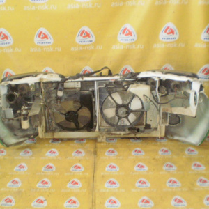 Ноускат Honda HR-V GH2 '2001-2005 a/t Дефект стекла R фары ф.R7651