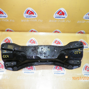 Балка Honda CC4/CB1/CB3/CB6/CB7/CB9 Ascot Innova/Accord/Ascot F Поперечная. Под рейку. 50200-SM4-020