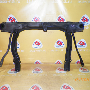 Балка Honda CF3/CF4/CF6/CH9/CL3 Accord/Torneo F 2WD Подрамник передний П-образный с растяжками. 50250-S0A-000