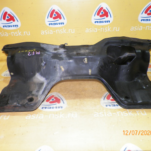 Балка Honda RF2/RH2 Stepwgn/S-MX F 4WD Поперечная под рейку. Дефект (с лева с низу немного прогнила. 50300-S48-000